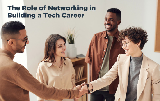 The Role of Networking in Building a Tech Career copy