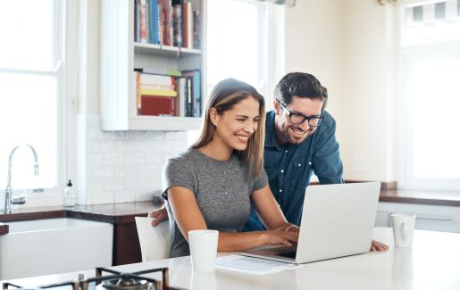 IT pro helping a friend that is having computer troubles.