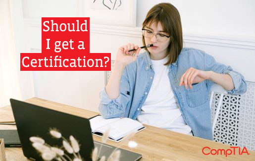 Why Get an IT Certification? | IT Career Center | Sns-Brigh10