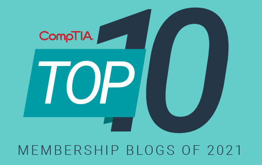 Top 10 Membership Blogs of 2021