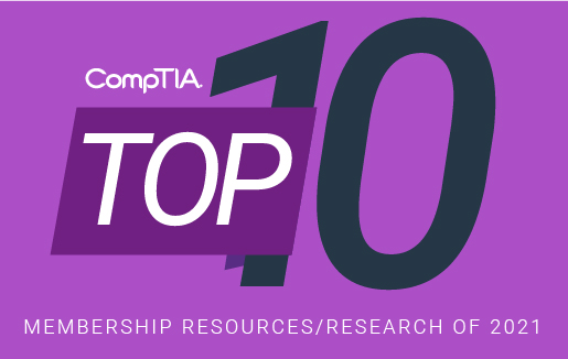 Top 10 Membership Resources of 2021 Top 10 Membership Resources of 2021