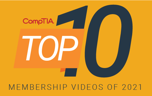Top 10 Membership Videos of 2021 Top 10 Membership Videos of 2021