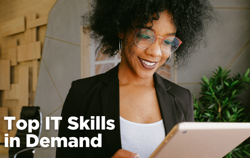 Top IT Skills in Demand