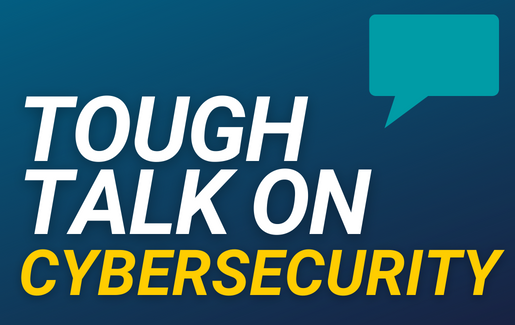 Tough Talk on Cyber