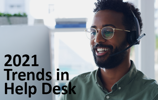 Trends in Help Desk