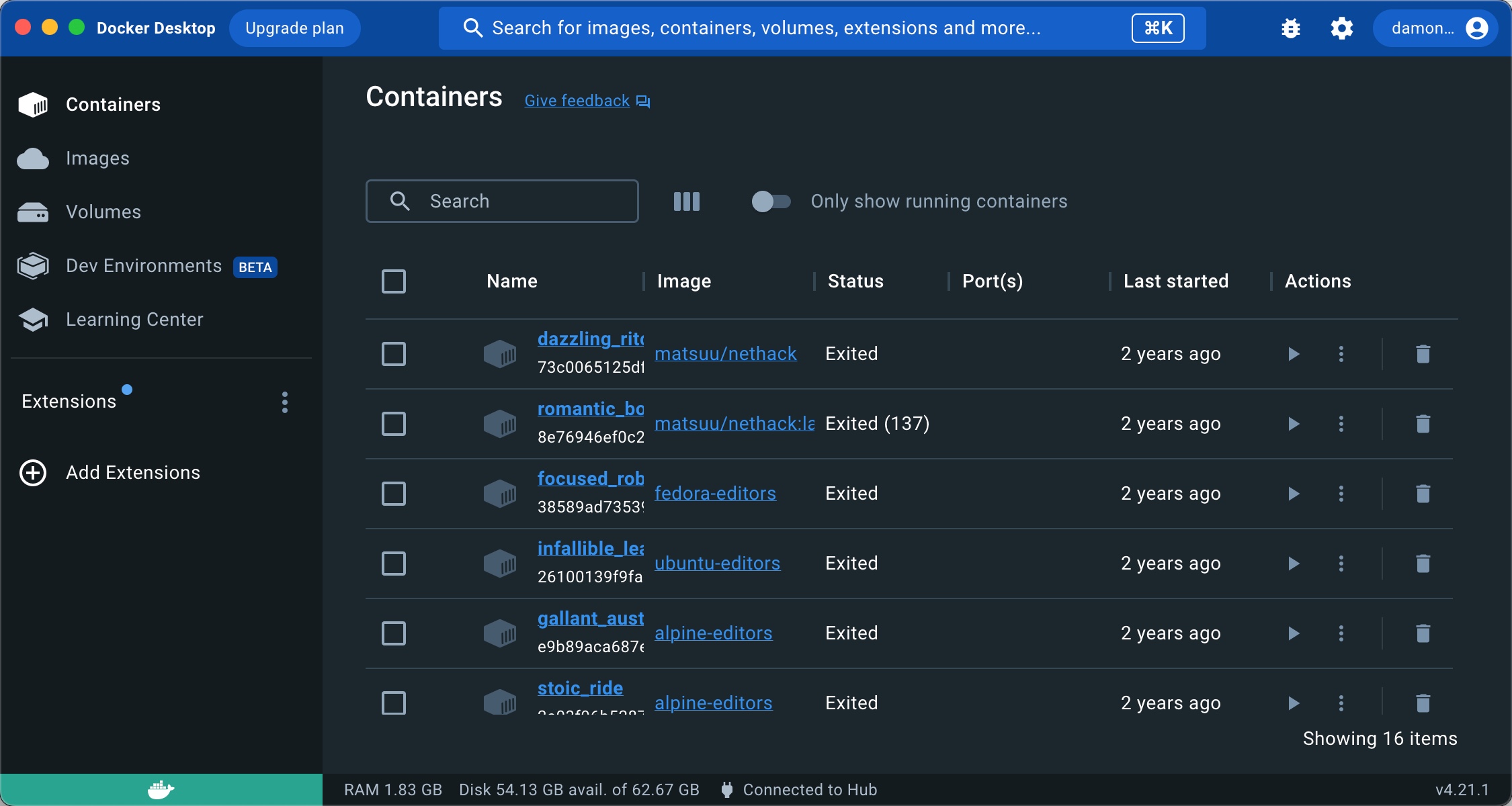 What Are Containers Figure 1 mac-docker-desktop