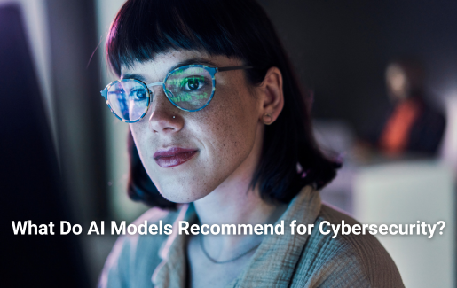 What Do AI Models Recommend for Cybersecurity? It Depends on Who You Ask