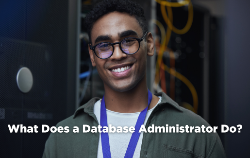 What Does a Database Administrator Do
