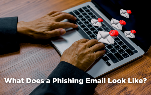 What Does a Phishing Email Look Like