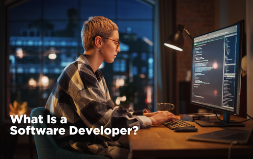 What Is a Software Developer