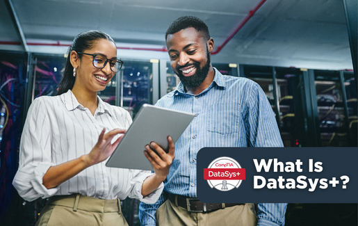 What Is CompTIA DataSys+?