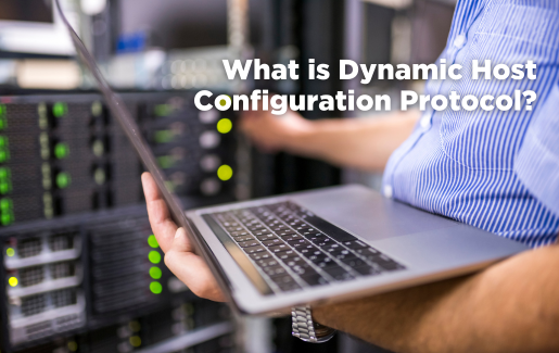 What is DHCP (Dynamic Host Configuration Protocol)