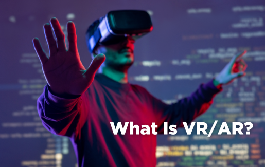 What Is VRAR What Is VRAR