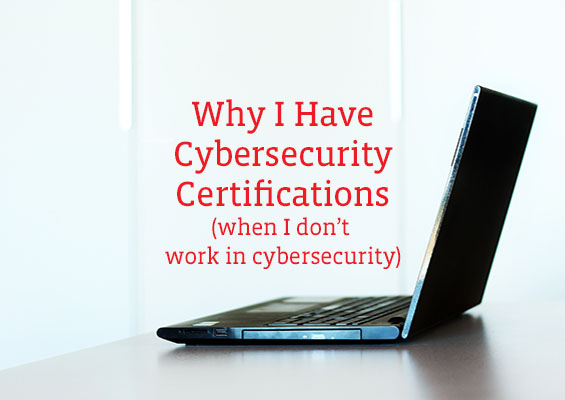 Why Cybersecurity Certifications