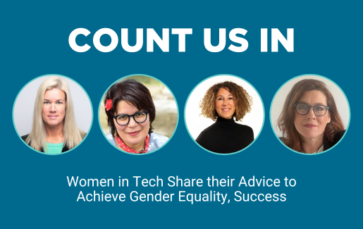 Women in Tech Share their Advice to Achieve Gender Equality_ Success