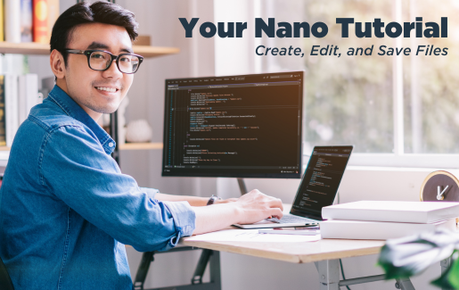 Your Nano Tutorial Create_ Edit_ and Save Files