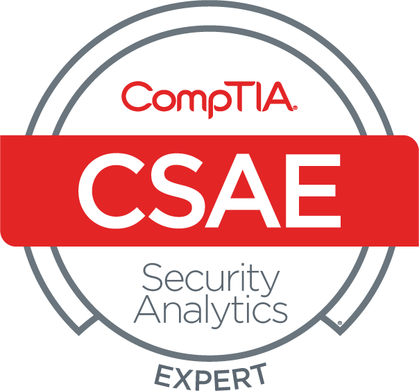 CompTIA Security Analytics Expert