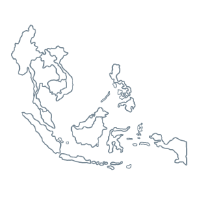 ASEAN-Community-Map-Icon