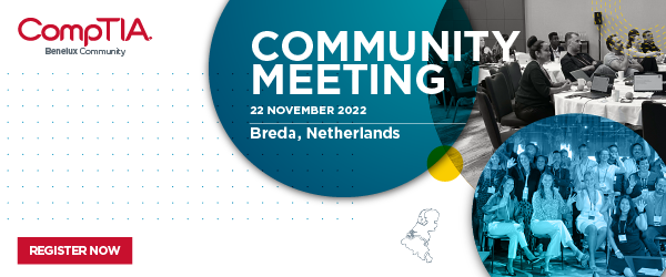 09913 Benelux Community Nov meeting images request_Email Banner- 600x250