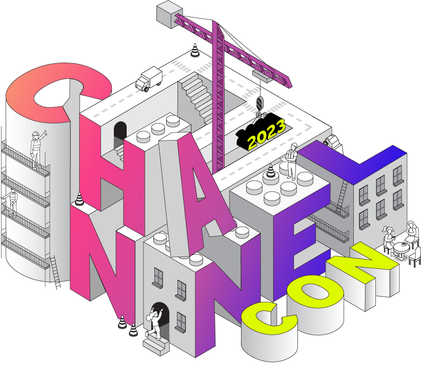 ChannelCon 2023 Logo