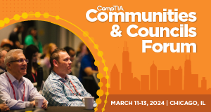 CompTIA  Communities and Councils Forum