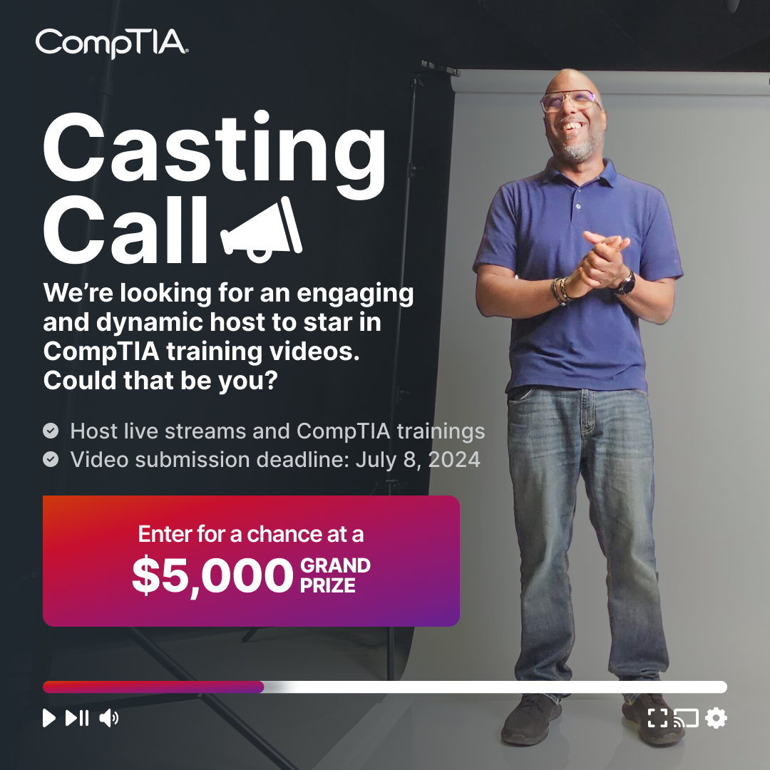 Casting Call Image