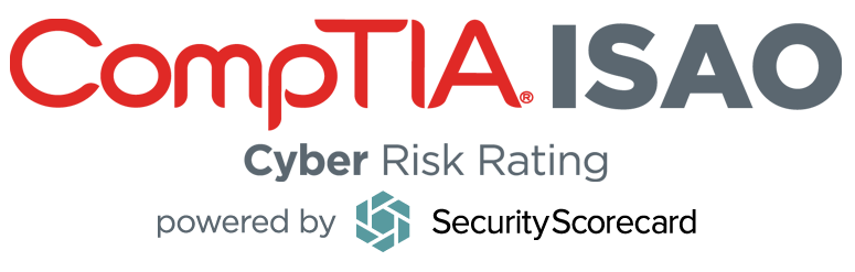 cyber risk rating logo