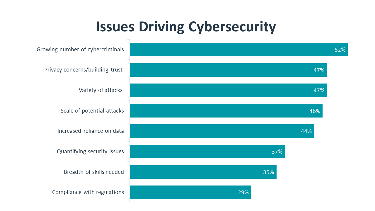 Issues Driving Cybersecurity Issues Driving Cybersecurity
