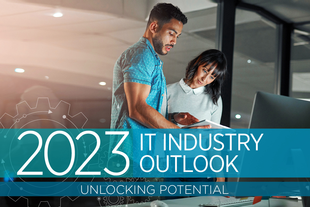 CompTIA IT Industry Outlook 2023 Thumbnail