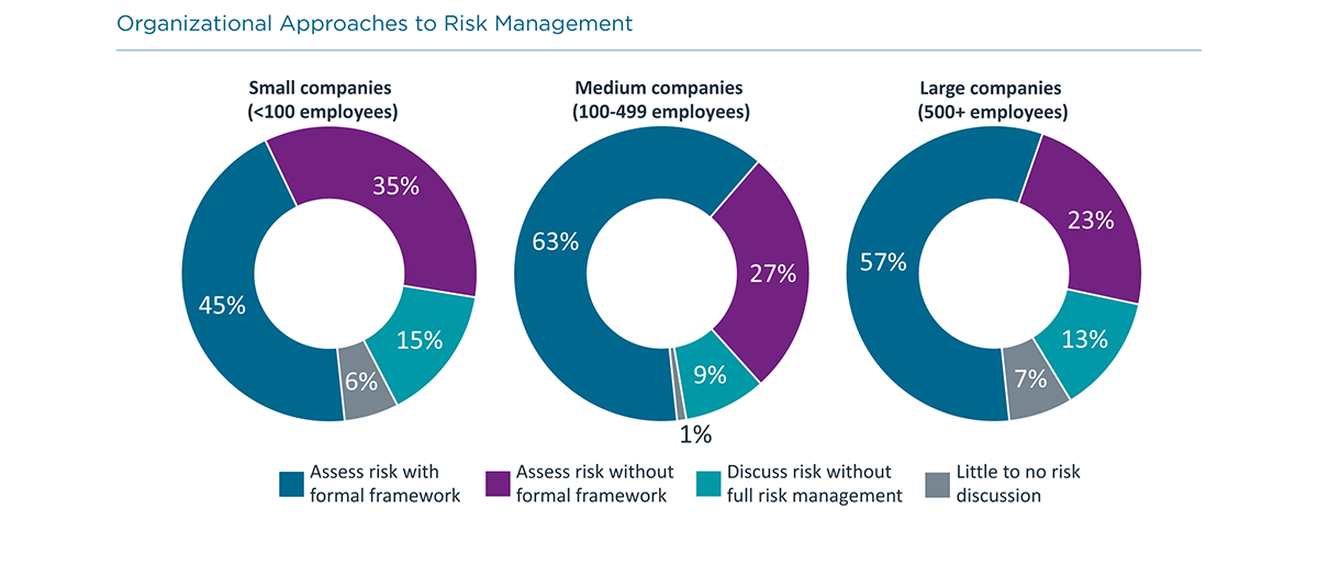 Organizational Approaches to Risk Management