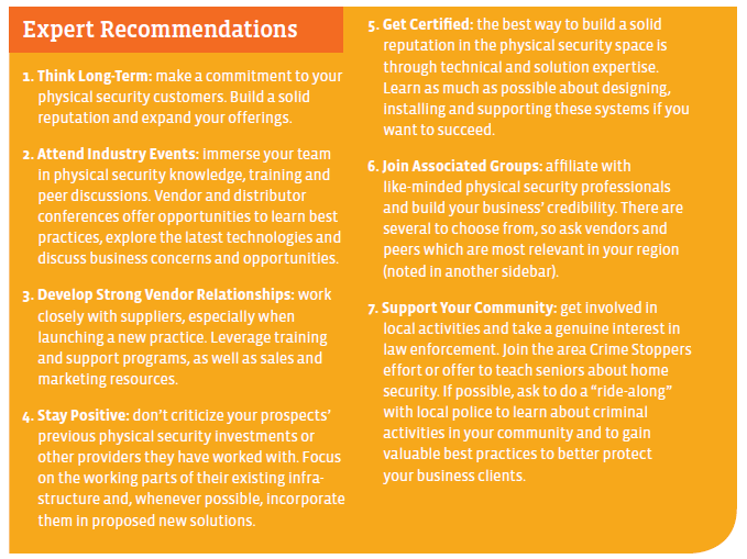 Expert Recommendations Expert Recommendations