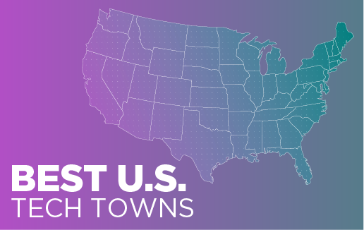 CompTIA Tech Town Index 2021