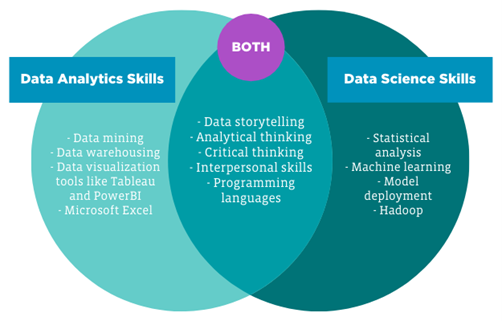 Data Analytics Skills