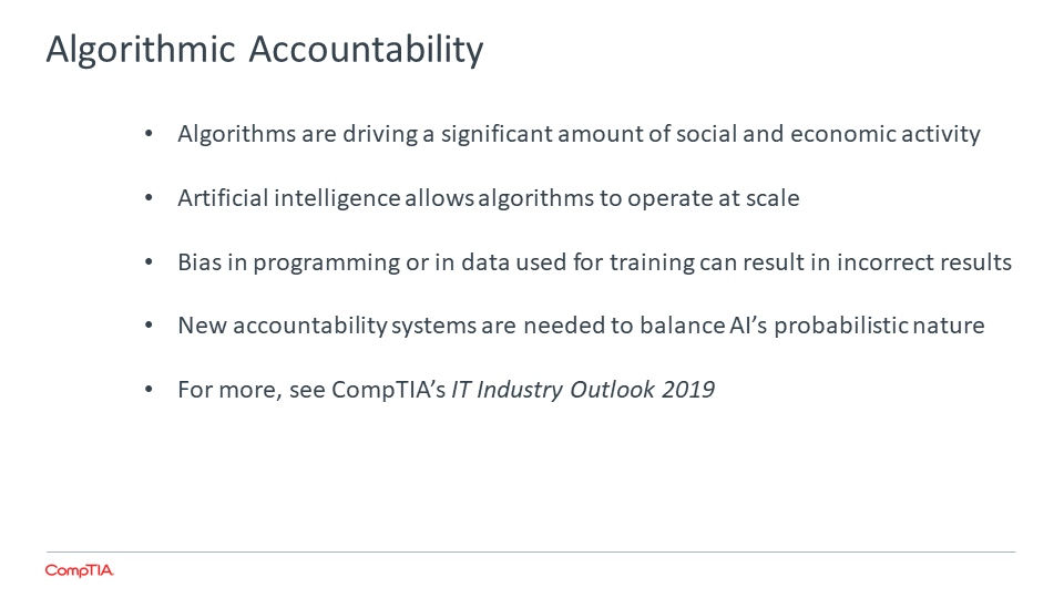 Algorithmic Accountability