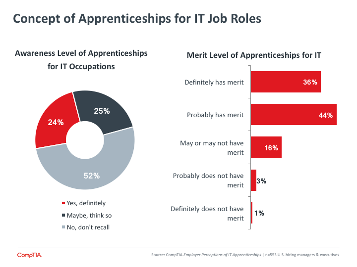 Concept of Apprenticeships for IT Job Roles Concept of Apprenticeships for IT Job Roles