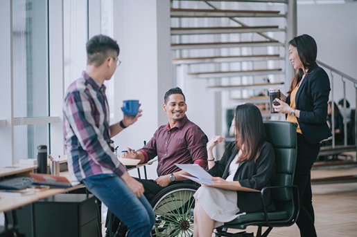 Engaging the Tech Workforce: Get Creative and Improve Employee Experie...