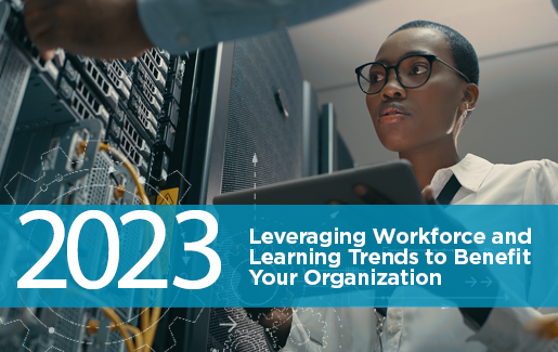 CompTIA Chief Solutions Officer Weighs in: Leveraging Workforce and Le...