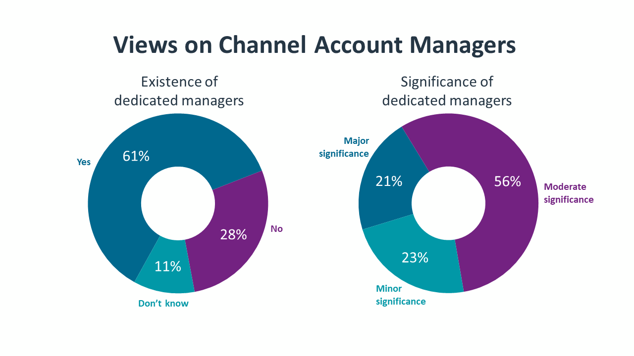 Views on Channel Account Managers