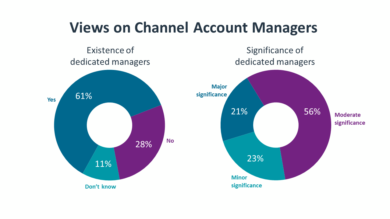 Views on Channel Account Managers Views on Channel Account Managers