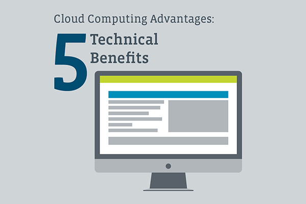 8 Advantages of Cloud Computing