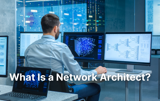 What Is a Network Architect? Everything You Need to Know