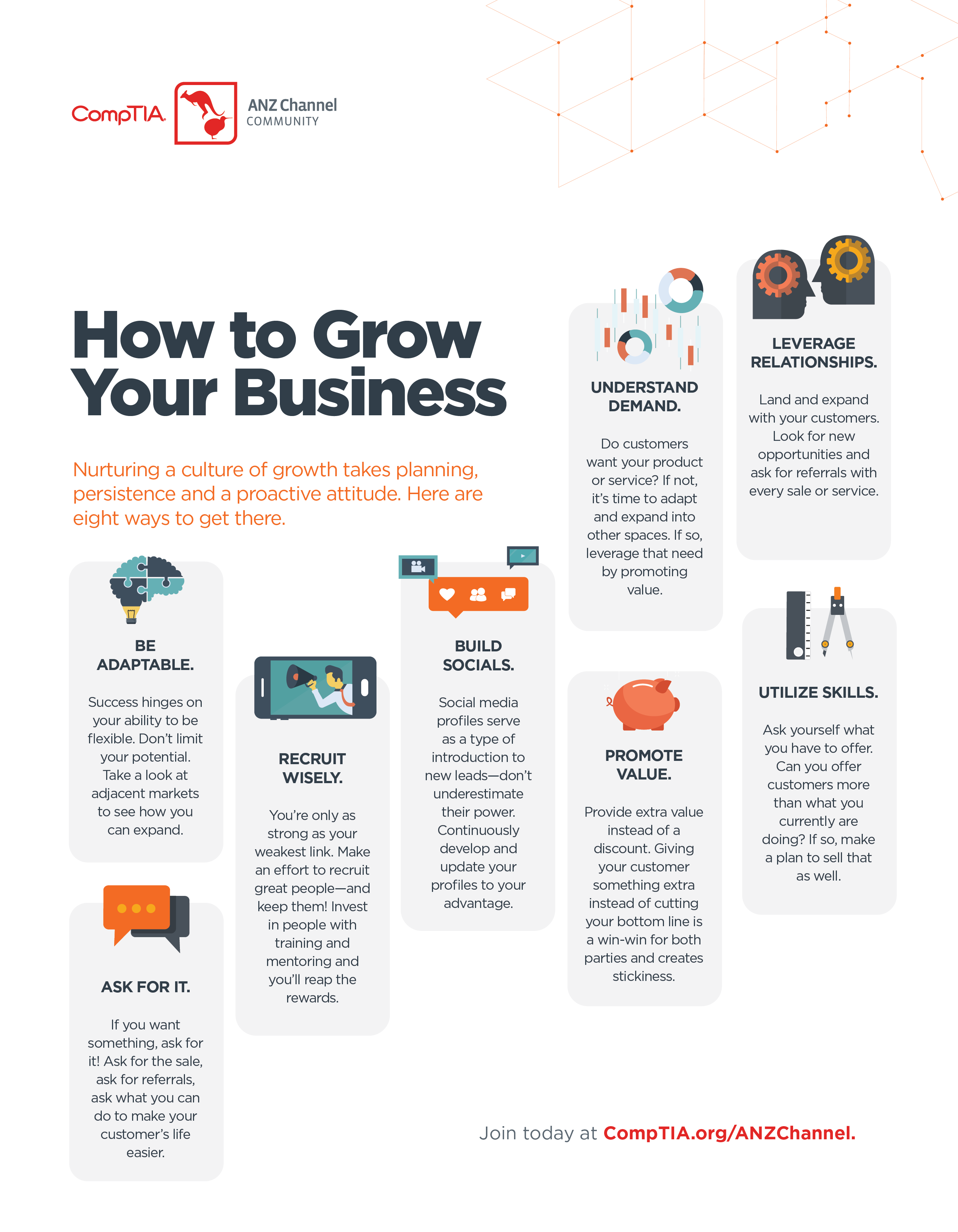 How to Grow Your Business