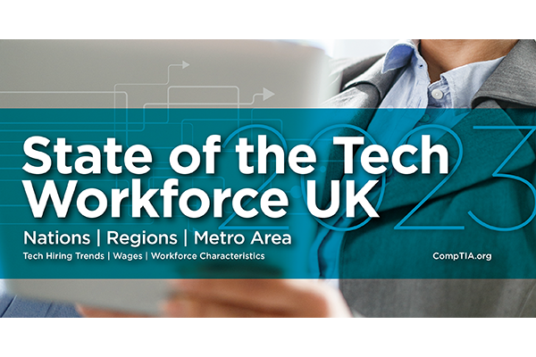 State of the Tech Workforce UK