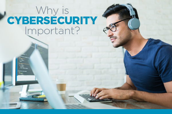 Why is Cybersecurity Important Why is Cybersecurity Important