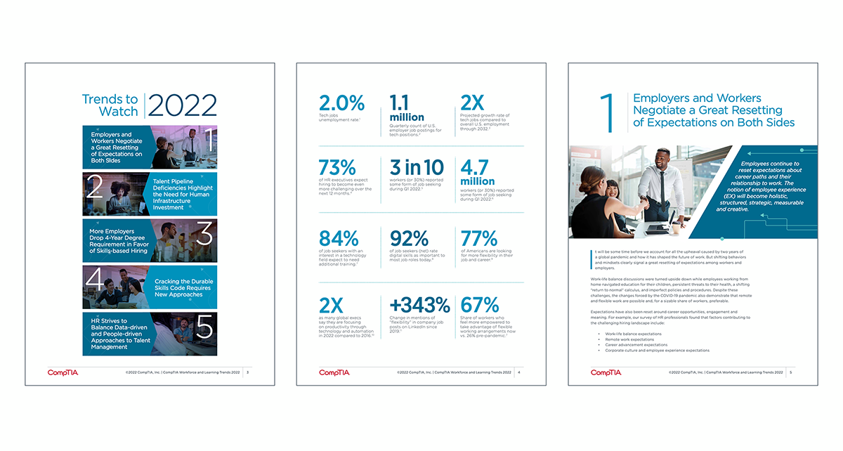 Trends to Watch 2022 Trends to Watch 2022