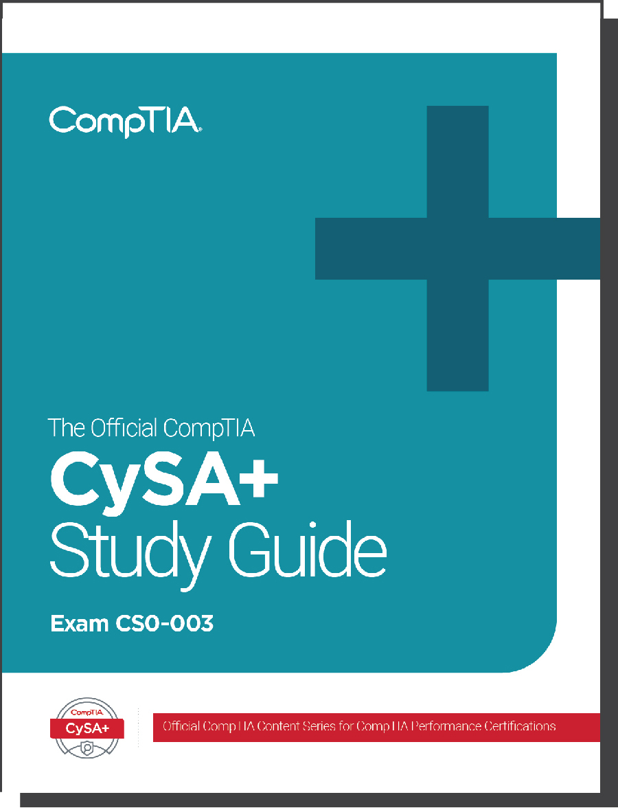 CySA+ CS0-003_eBook Study Guide