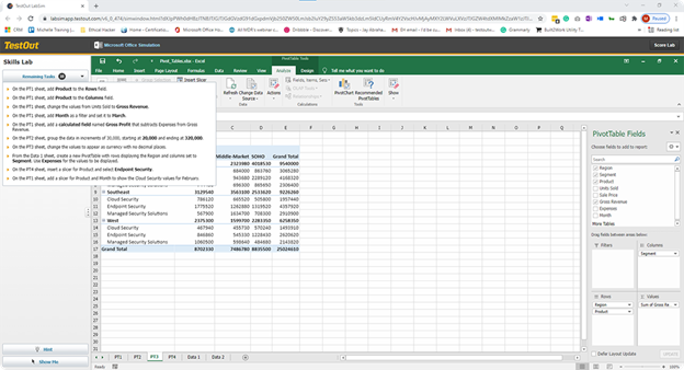 Highlight popup 1 microsoft excel