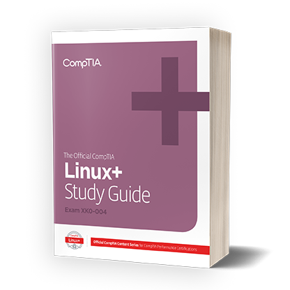 Linux+ (XK0-005) Certification Study Guide | CompTIA IT Certifications