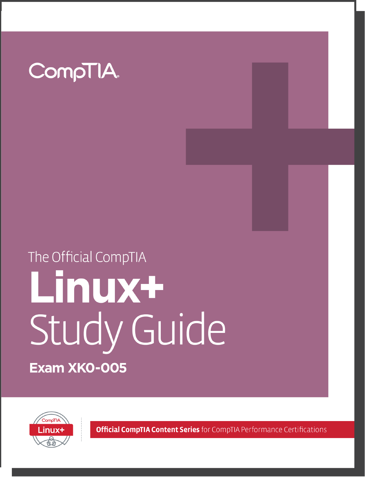 Linux+ XK0-005_eBook Study Guide